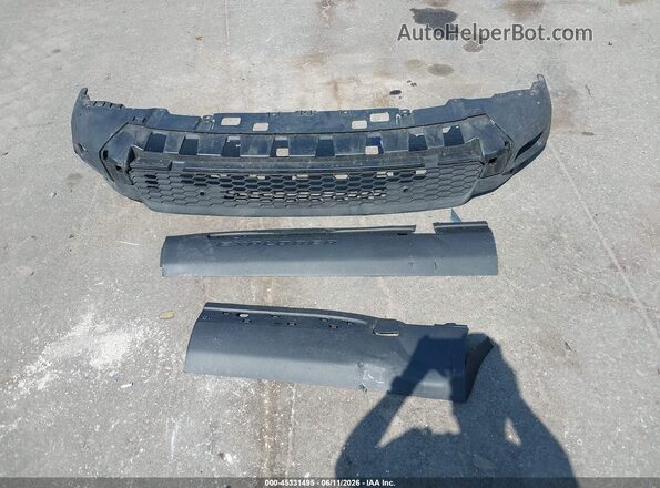 1FMUK8KH8TGA00915 2026 FORD EXPLORER Черный Вид щитка приборов