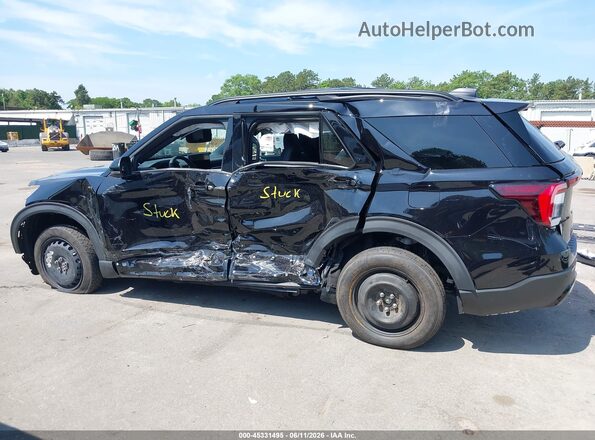 1FMUK8KH8TGA00915 2026 FORD EXPLORER Черный Вид спереди