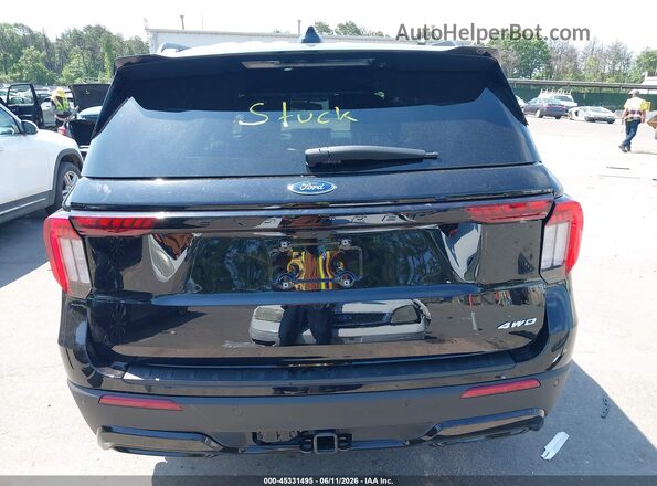 1FMUK8KH8TGA00915 2026 FORD EXPLORER Черный 