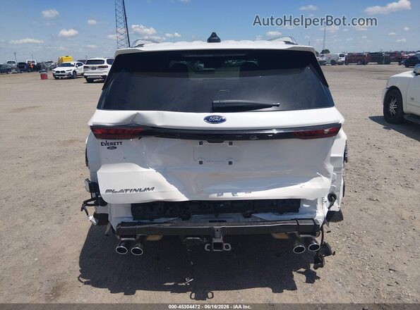 1FMWK7HC2SGA77616 2025 FORD EXPLORER White 