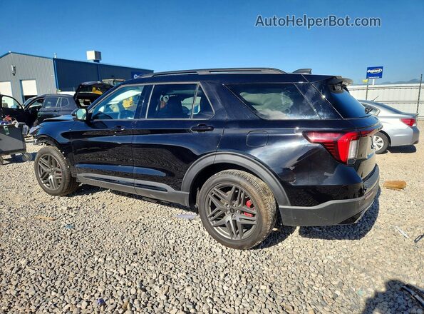 1FMWK8GC2TGA84770 2026 FORD EXPLORER Black უკანა მარცხენა