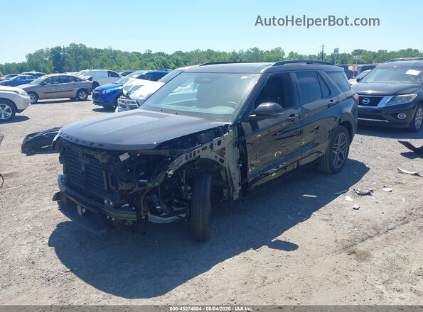 1FMWK8GC4TGA46618 2026 FORD EXPLORER Black 