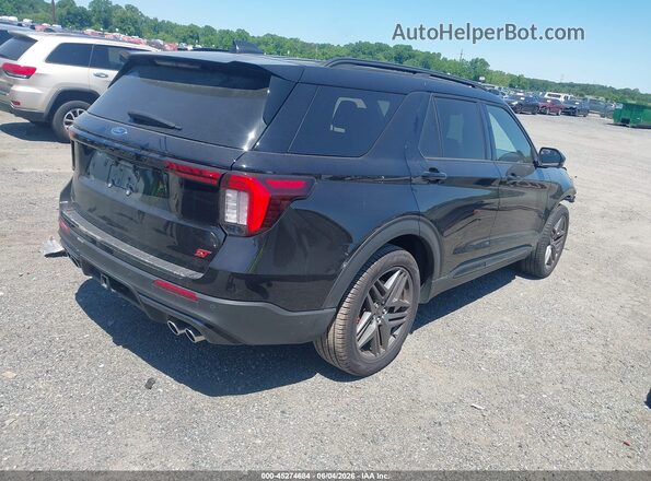 1FMWK8GC4TGA46618 2026 FORD EXPLORER Black 