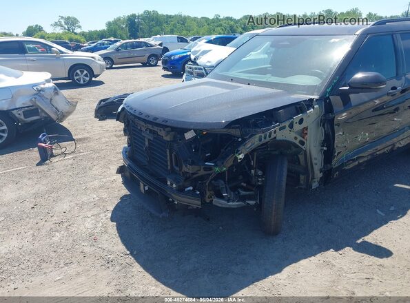 1FMWK8GC4TGA46618 2026 FORD EXPLORER Black 