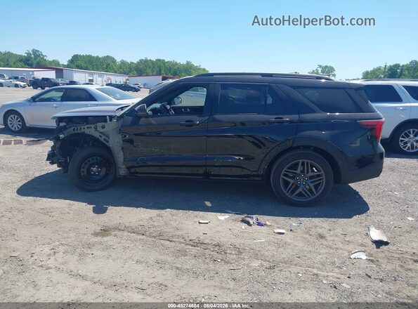 1FMWK8GC4TGA46618 2026 FORD EXPLORER Black 