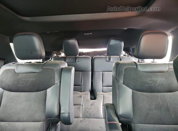 1FMWK8GC7SGA11263 2025 FORD EXPLORER White 