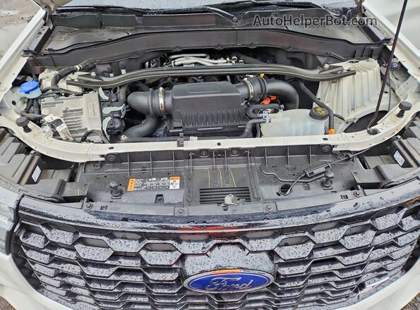 1FMWK8GC7SGA11263 2025 FORD EXPLORER White 
