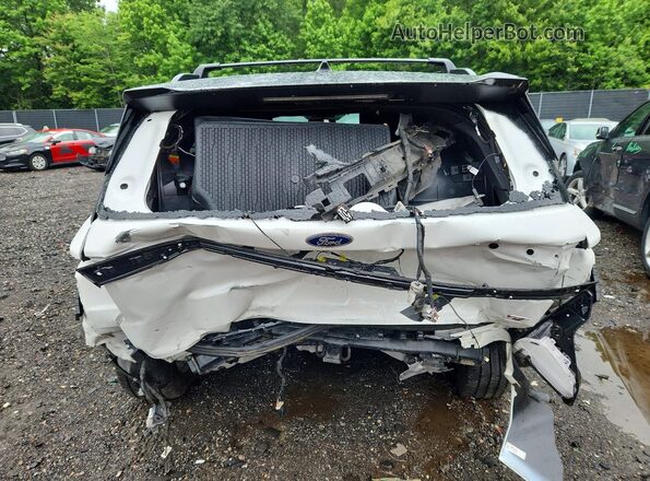 1FMWK8GC7SGA11263 2025 FORD EXPLORER White 