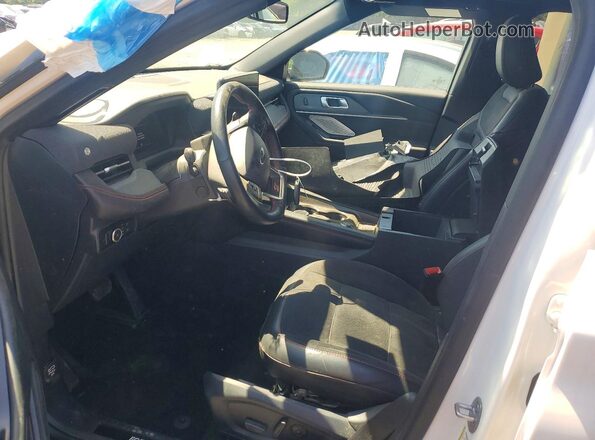 1FMWK8GC7SGA11263 2025 FORD EXPLORER White 
