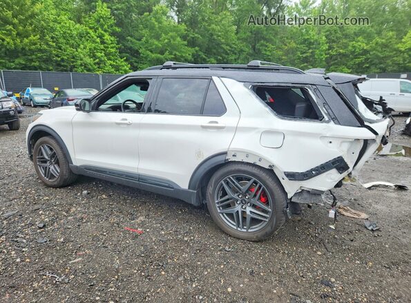 1FMWK8GC7SGA11263 2025 FORD EXPLORER White 