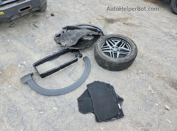 1FMWK8GC7SGC01693 2025 FORD EXPLORER Black VIN կոդի պիտակի տեսք