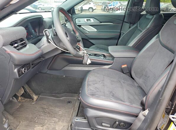 1FMWK8GC7TGA54258 2026 FORD EXPLORER Черный 