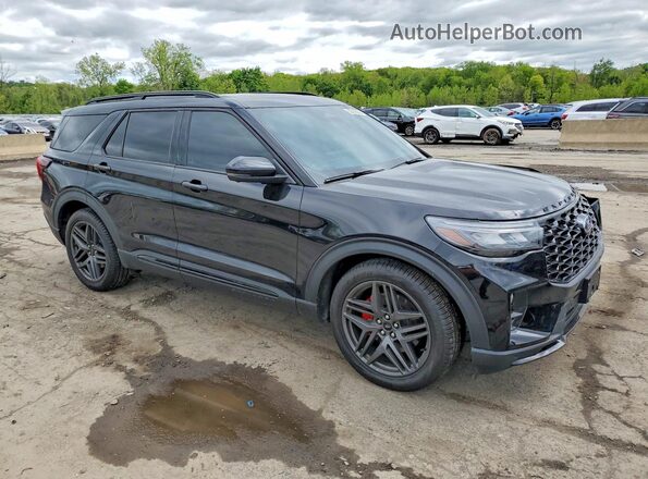 1FMWK8GC7TGA54258 2026 FORD EXPLORER Черный 