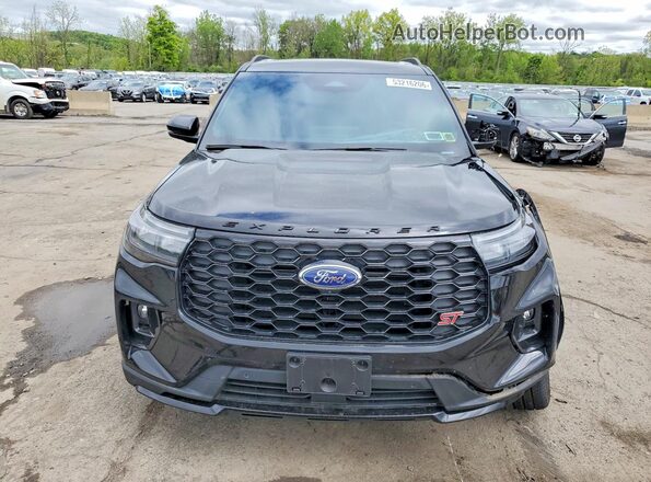 1FMWK8GC7TGA54258 2026 FORD EXPLORER Черный 