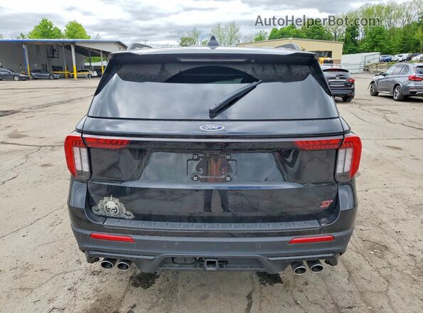 1FMWK8GC7TGA54258 2026 FORD EXPLORER Черный 