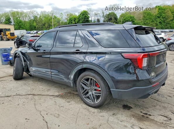 1FMWK8GC7TGA54258 2026 FORD EXPLORER Черный 