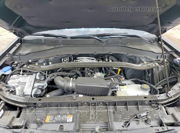 1FMWK8GC7TGA54258 2026 FORD EXPLORER Черный 