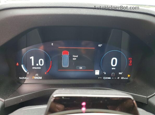 1FMWK8GC7TGA54258 2026 FORD EXPLORER Черный 