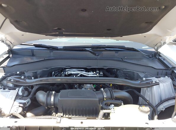1FMWK8GC7TGB40153 2026 FORD EXPLORER Серый Вид сзади