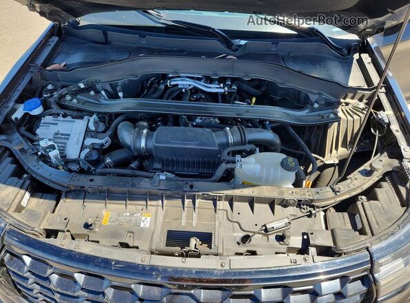 1FMWK8GC9SGC16227 2025 FORD EXPLORER Black 