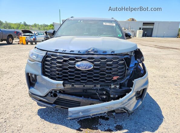 1FMWK8GC9SGC16566 2025 FORD EXPLORER Blue 