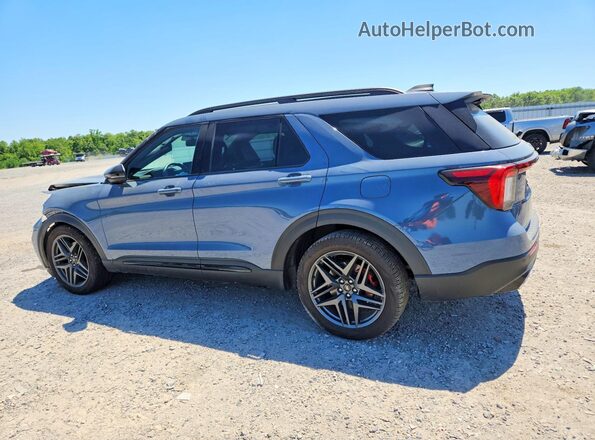 1FMWK8GC9SGC16566 2025 FORD EXPLORER Blue 