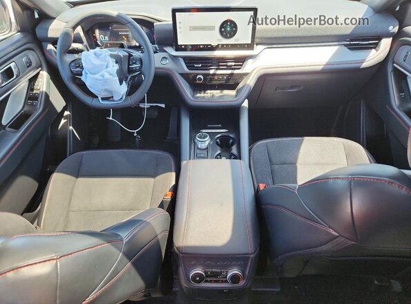1FMWK8GC9SGC16566 2025 FORD EXPLORER Blue 