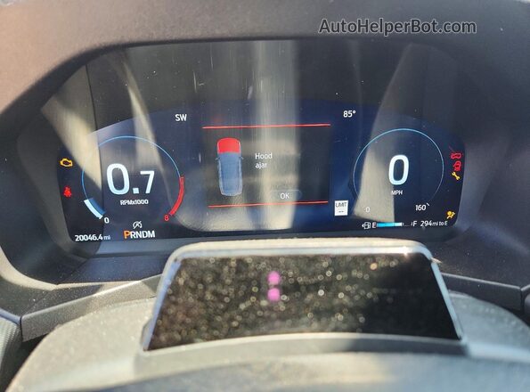 1FMWK8GC9SGC16566 2025 FORD EXPLORER Blue 