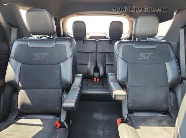 1FMWK8GC9SGC16566 2025 FORD EXPLORER Blue 