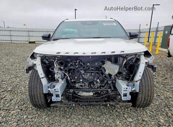 1FMWK8GC9TGA14635 2026 FORD EXPLORER White Դիմացի տեսք