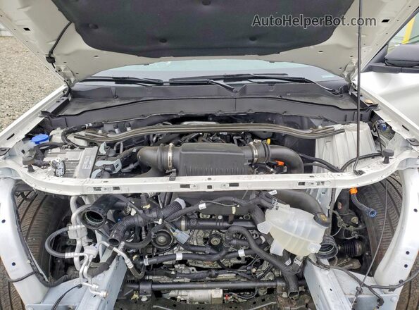 1FMWK8GC9TGA14635 2026 FORD EXPLORER White Շարժիչի բաժամունքի տեսք