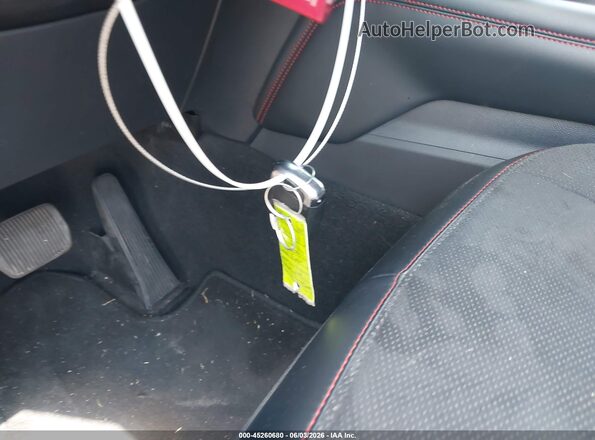 1FMWK8GCXSGA90816 2025 FORD EXPLORER Red წინა პანელის ხედი