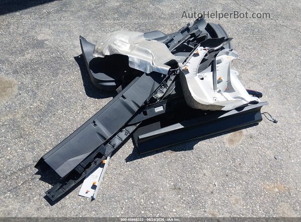 1FMWK8HC5SGA23183 2025 FORD EXPLORER Белый Вид щитка приборов