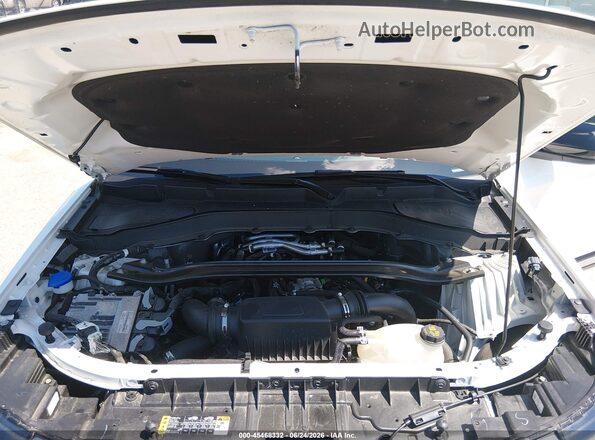 1FMWK8HC5SGA23183 2025 FORD EXPLORER Белый Вид сзади
