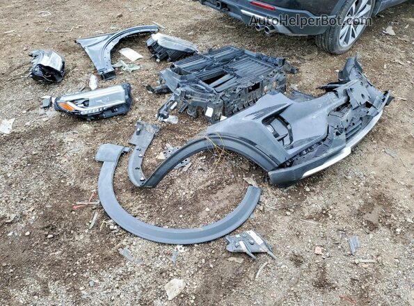 1FMWK8HCXSGA47477 2025 FORD EXPLORER Black Vista de la etiqueta del VIN