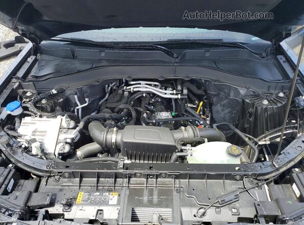 1FMWK8JC1TGA70268 2026 FORD EXPLORER Gray Engine compartment view