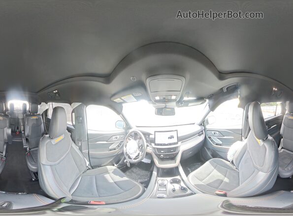 1FMWK8JC1TGA70268 2026 FORD EXPLORER Gray 360 interior view