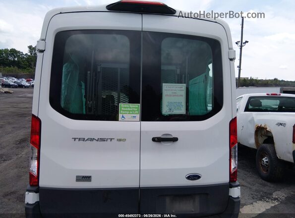 1FMZK1CM6KKA02473 2019 FORD TRANSIT-150 Белый 