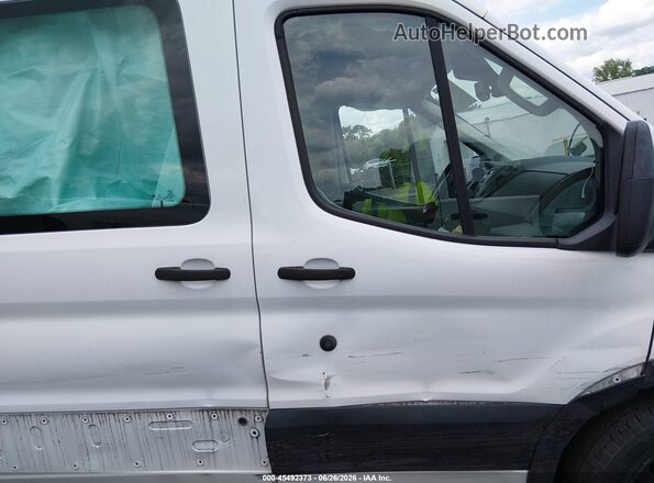 1FMZK1CM6KKA02473 2019 FORD TRANSIT-150 Белый Вид задней части салона