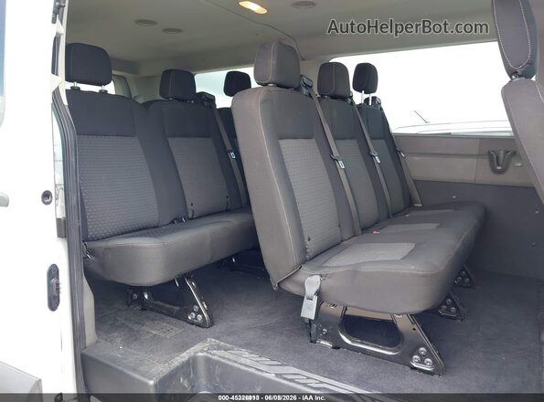 1FMZK1Y84LKB23077 2020 FORD TRANSIT-150 PASSENGER VAN White VIN sticker view