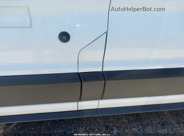 1FMZK1Y84LKB23077 2020 FORD TRANSIT-150 PASSENGER VAN White Instrument cluster view