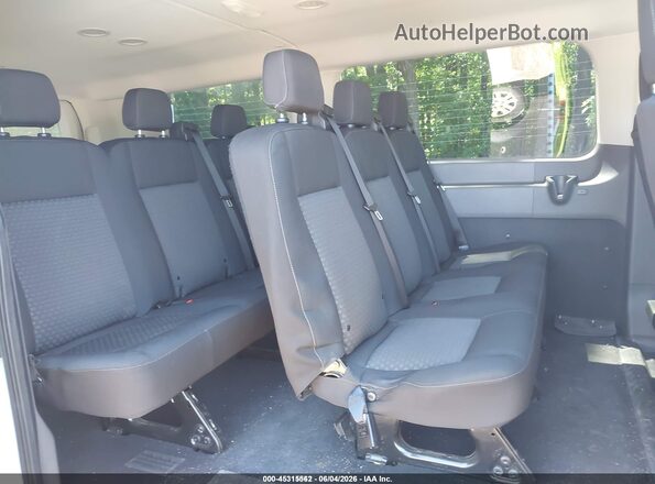 1FMZK1Y87LKA84890 2020 FORD TRANSIT-150 PASSENGER VAN Белый Вид наклейки с VIN-кодом