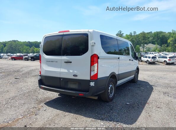 1FMZK1Y87LKA84890 2020 FORD TRANSIT-150 PASSENGER VAN Белый Задняя правая четверть