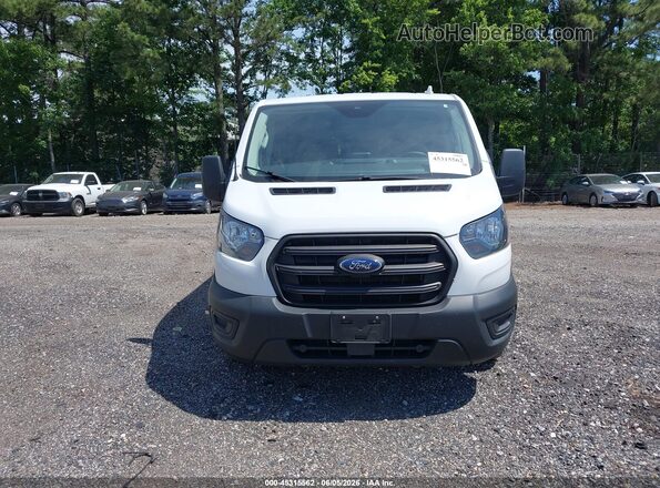 1FMZK1Y87LKA84890 2020 FORD TRANSIT-150 PASSENGER VAN Белый Вид щитка приборов