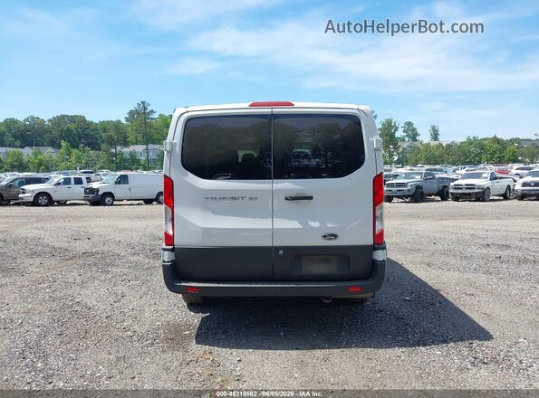 1FMZK1Y87LKA84890 2020 FORD TRANSIT-150 PASSENGER VAN Белый 