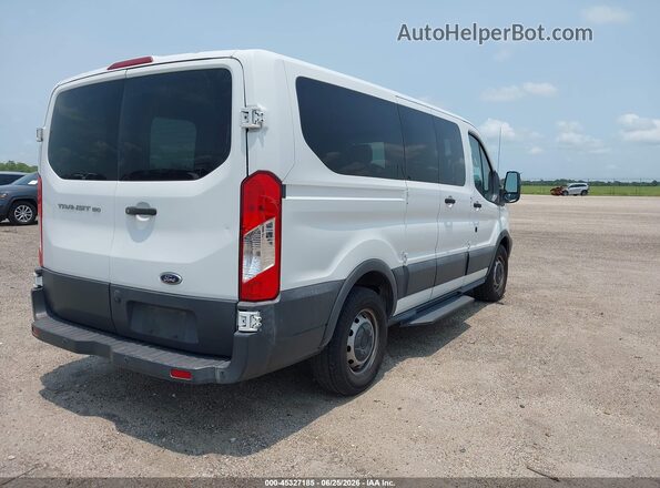 1FMZK1ZM1JKB18749 2018 FORD TRANSIT-150 White Հետևի աջ