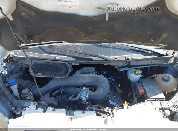 1FMZK1ZM1JKB42551 2018 FORD TRANSIT-150 White 