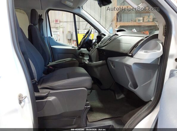 1FMZK1ZM2JKB42588 2018 FORD TRANSIT-150 White 