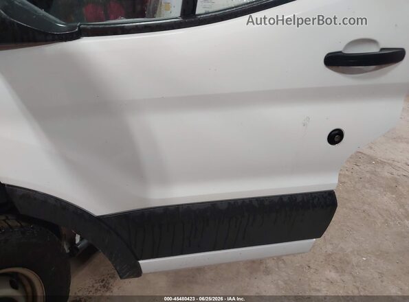 1FMZK1ZM2KKB28479 2019 FORD TRANSIT-150 White Vista frontal