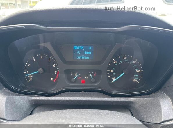 1FMZK1ZM4JKA81003 2018 FORD TRANSIT-150 White Вид задніх сидінь